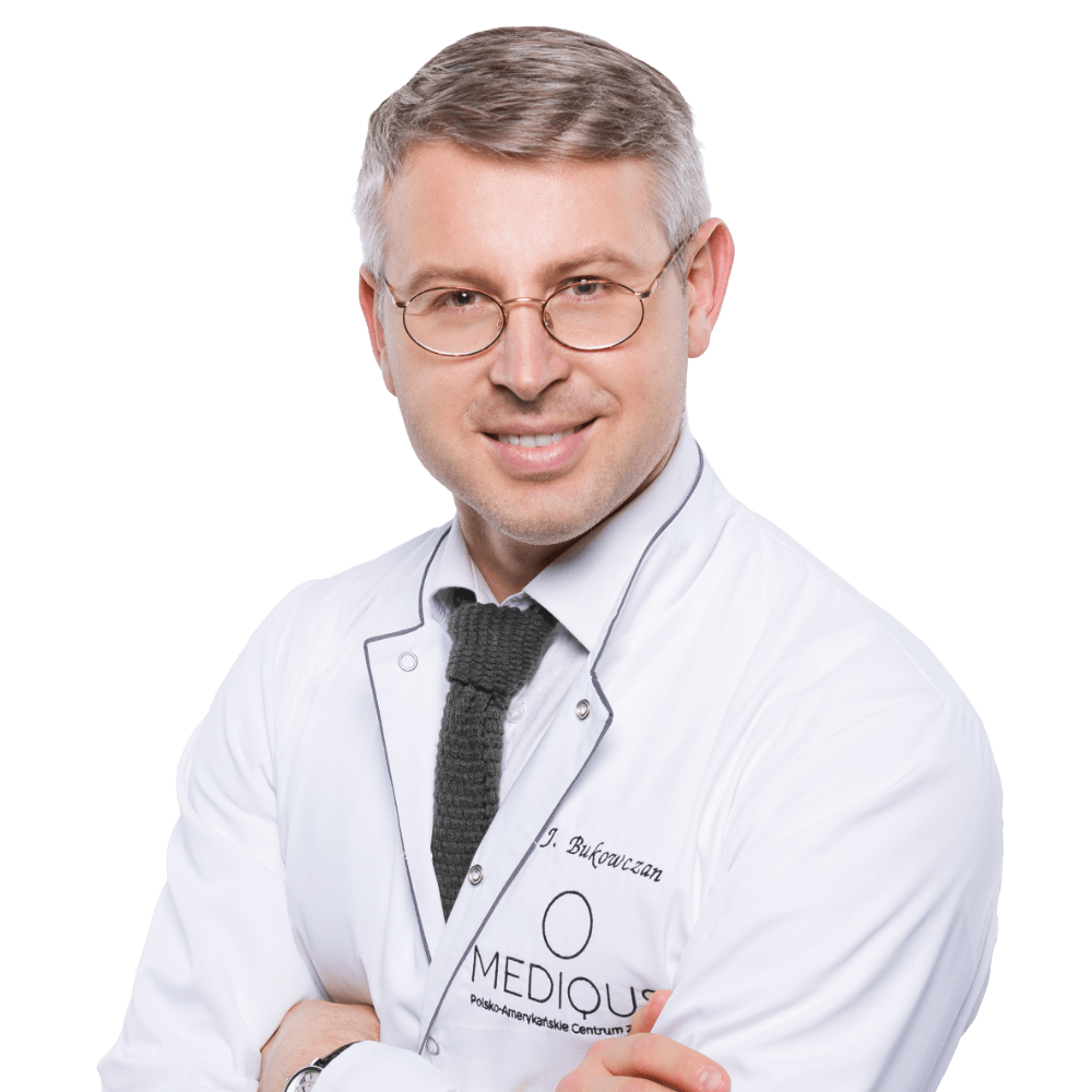 dr n. med. Jakub Bukowczan