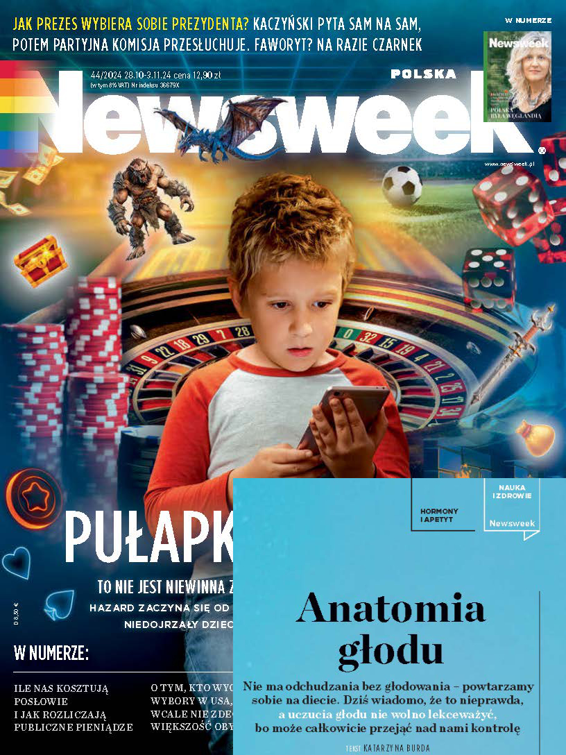 1Newsweek 28 Pazdziernika Strona 001