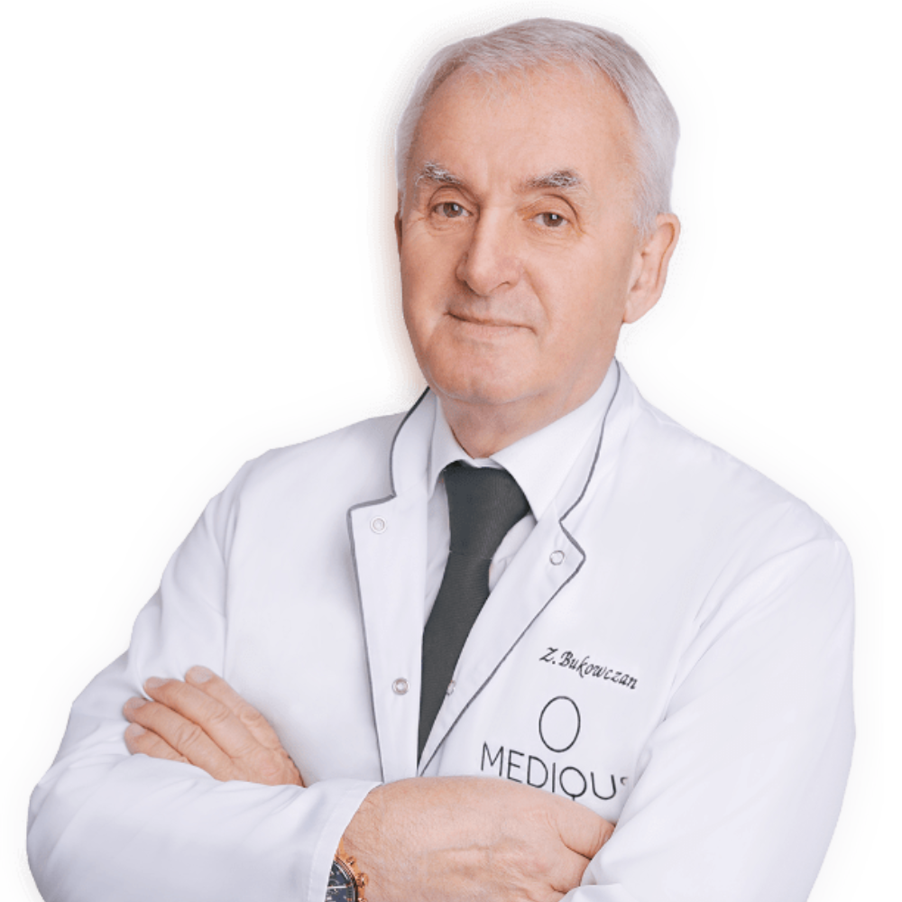 dr n. med. Zenon Bukowczan
