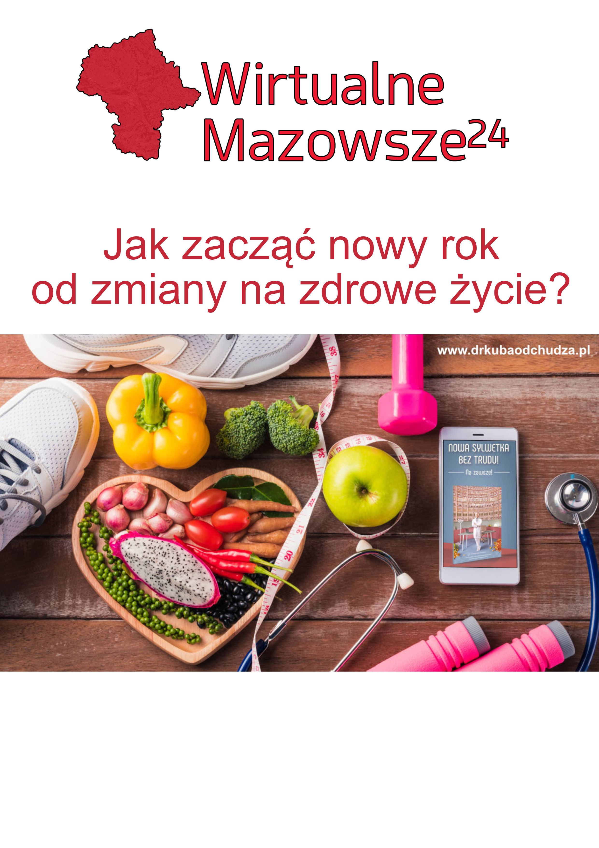 Nowy Rok Zdrowe Zycie