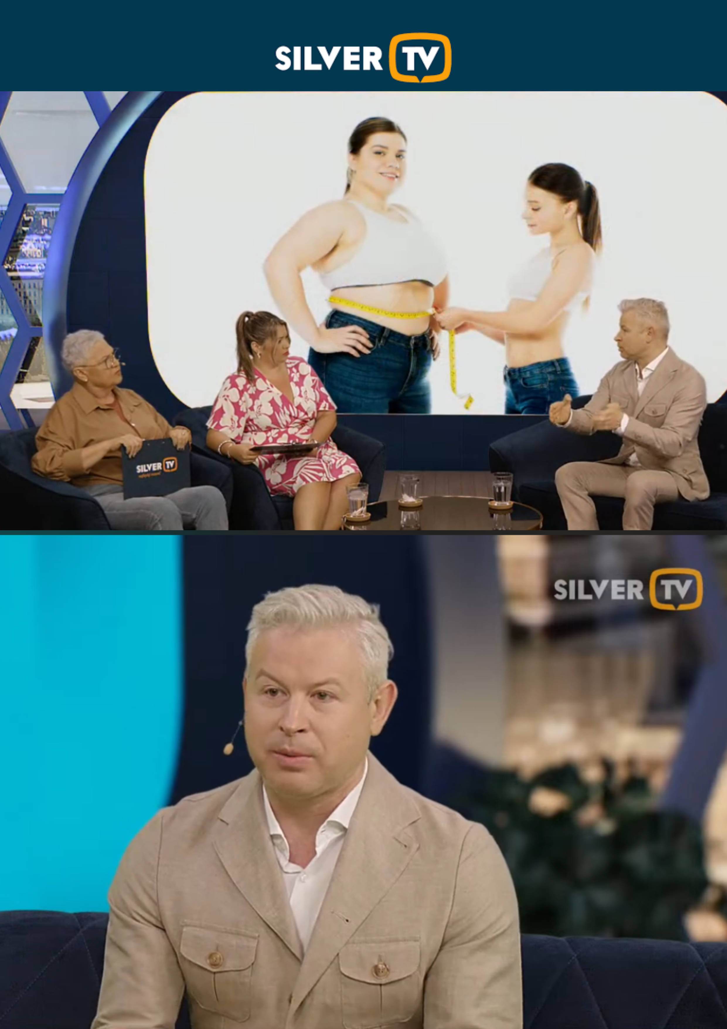 Odchudzanie Silver TV
