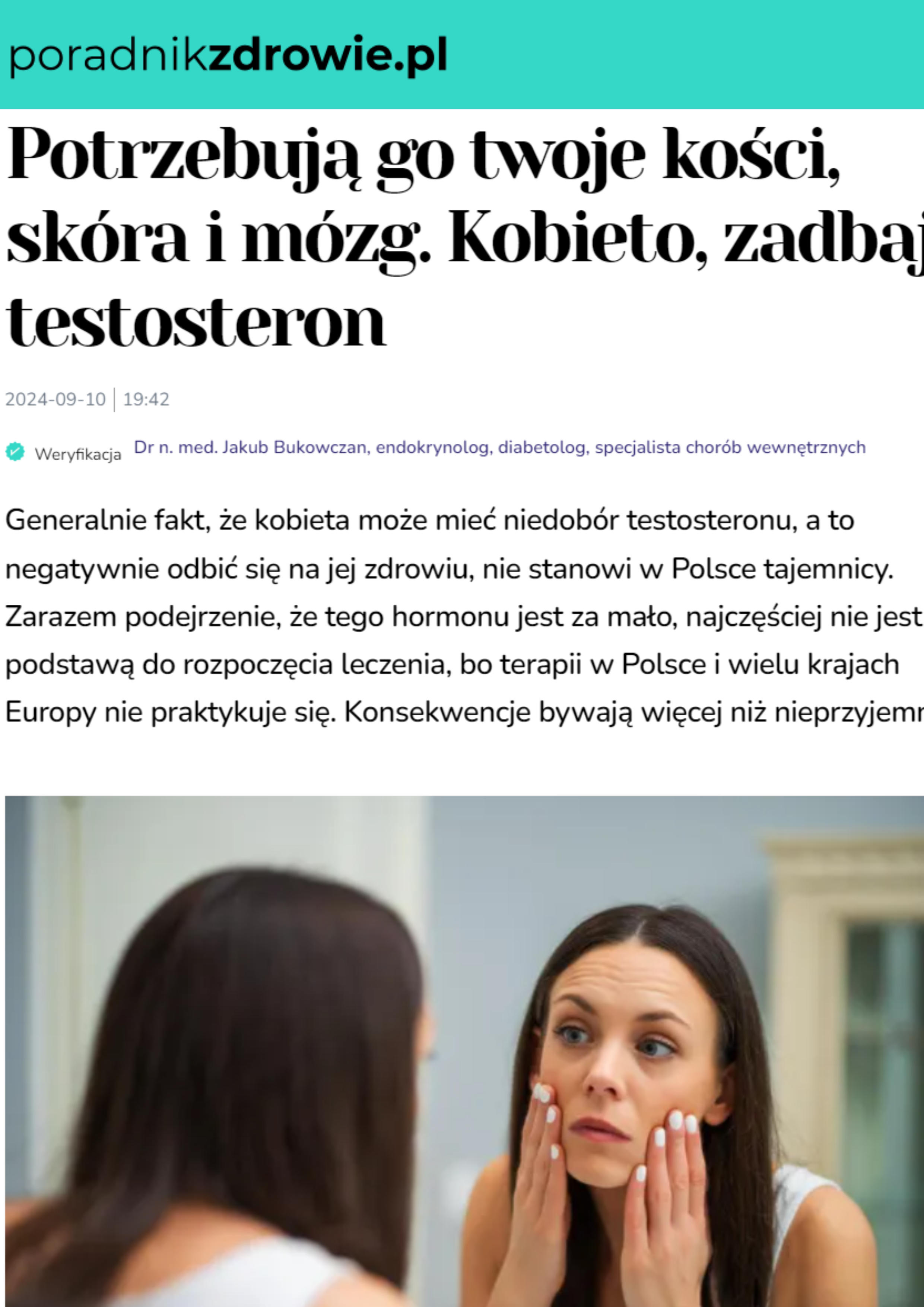 Testeosteronakosci